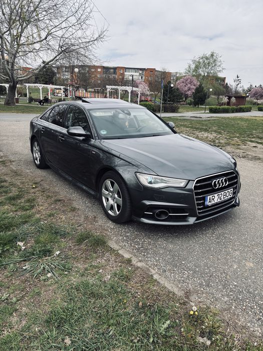 Audi A6/Ultra/2018/S-Line/S-tronic/2.0tdi/190cp
