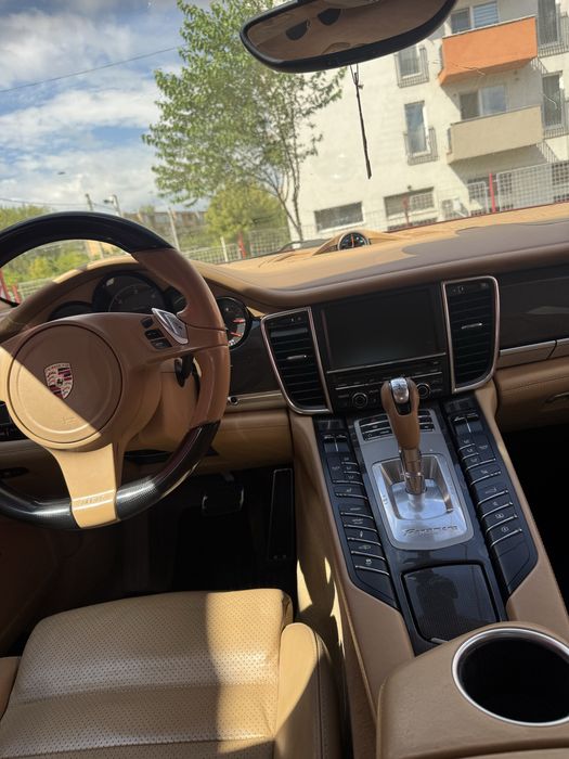Porsche Panamera 3.0 Diesel /200k km/ Full / Audio Bose