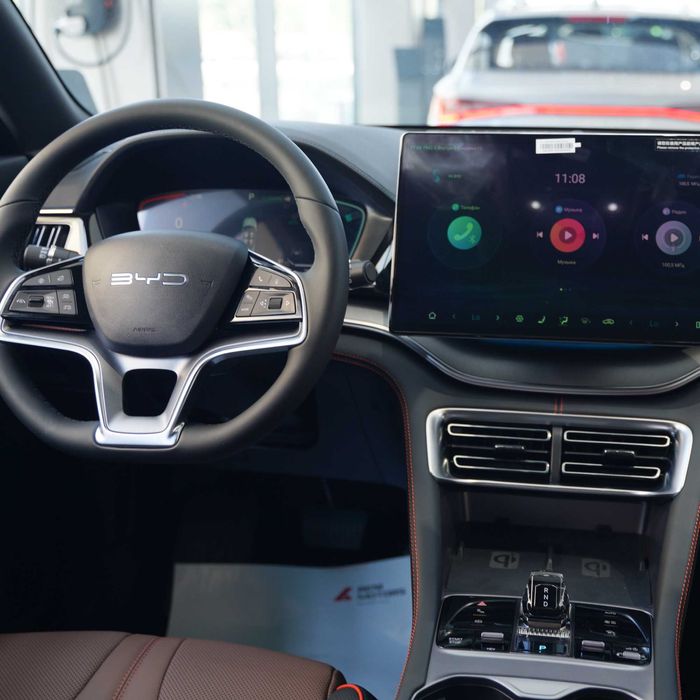 BYD Song Plus Champion DM-i