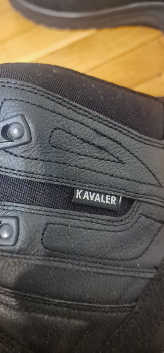 Туристически обувки тип кубинки Кавалер