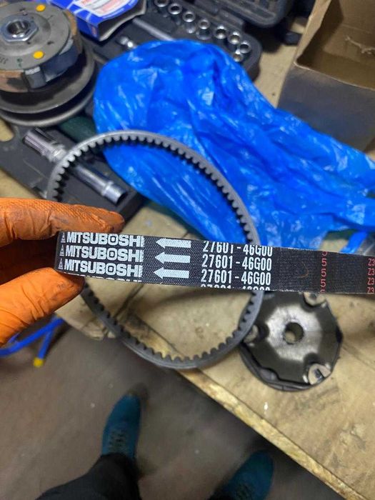 Ремень вариатора на  Honda/YAMAHA/Suzuki