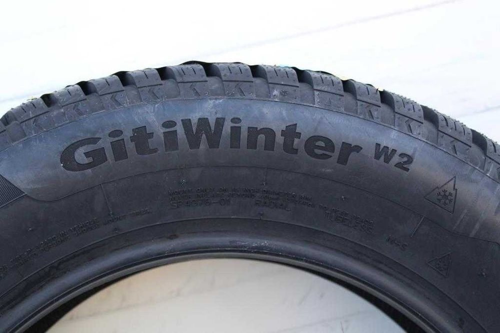 Anvelope iarna noi 185/65R15 Giti