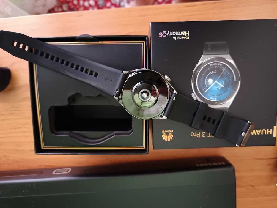 huawei watch gt 3 pro