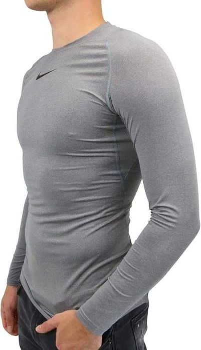 Найк Nike Pro Compression Dri Fit мъжка еластична блуза размер М