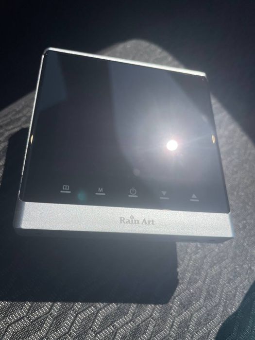 Отопление , Термостат , датчик