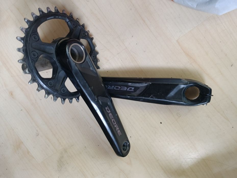 Курбели Shimano Deore M6100