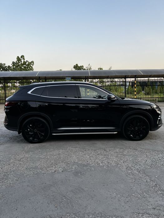 byd champion 605km