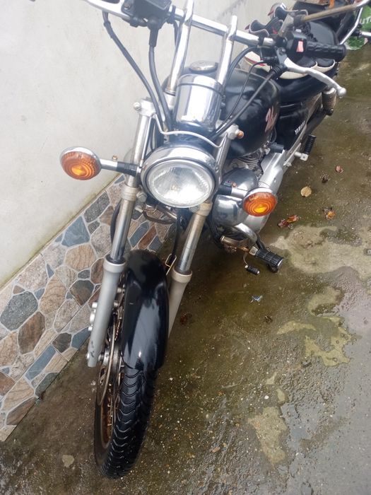 Yamaha chopper de vânzare două bucăți