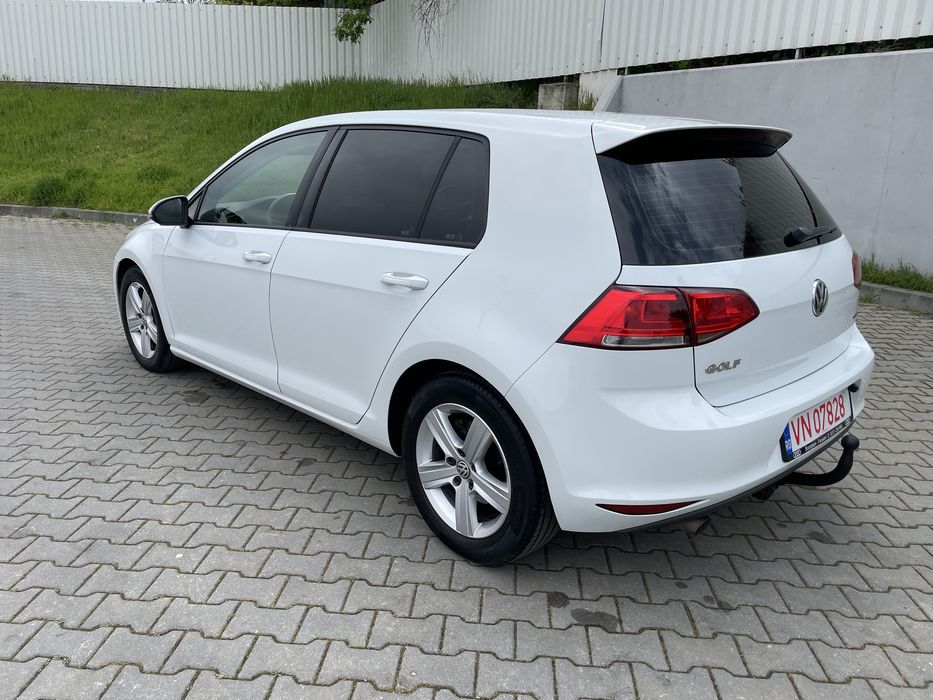 VWGOLF 7/2014/1.6Tdi/Eu5/rar efectuat
