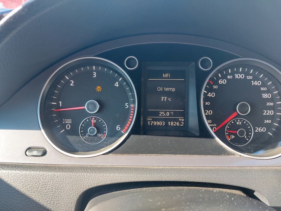 Vw Passat Motor 2.0, an2010