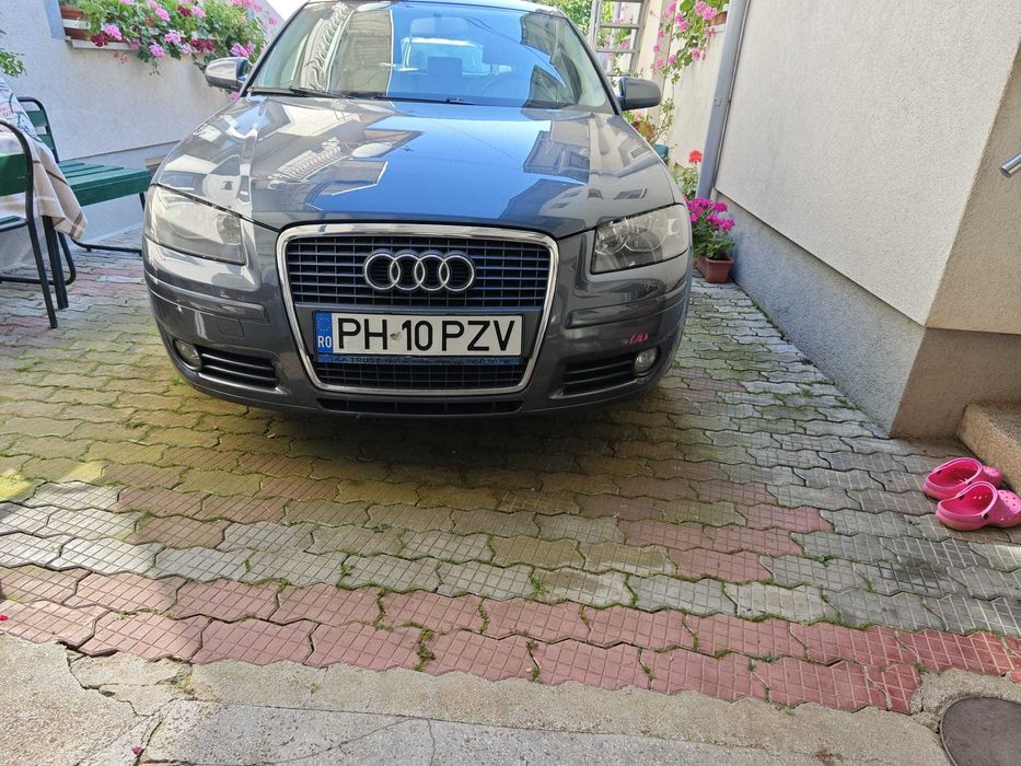 AUDI A3 2006