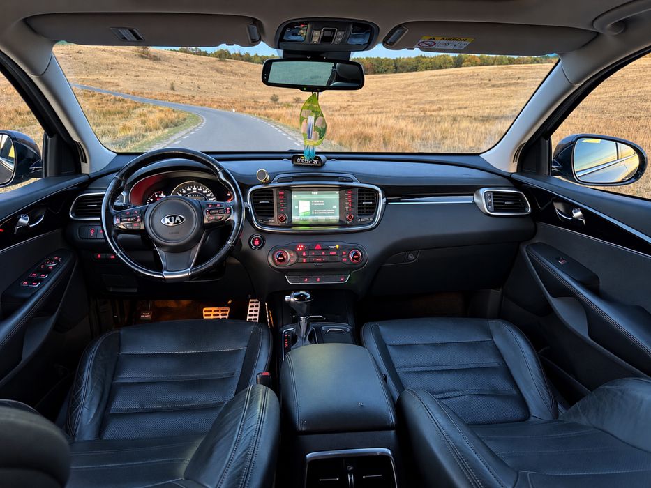 KIA Sorento 2017 — imagine 3