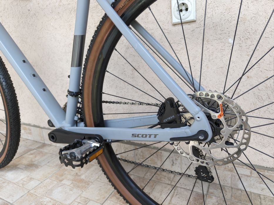 Scott Speedster Gravel 40 2x10 XL