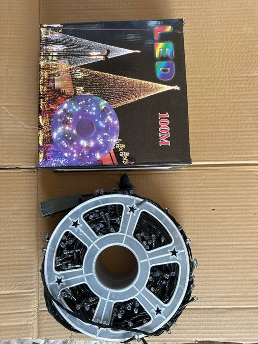 Навагодная гирлянда