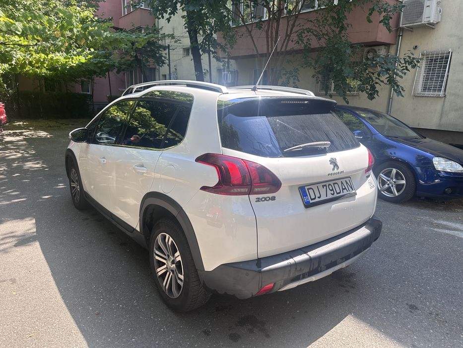 Peugeot 2008 1.6 BlueHDI