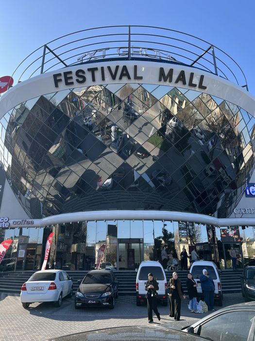 Срочно продается готовый бизнес на фестивал моле