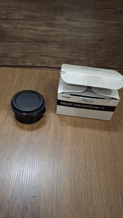 Адаптер Sigma MC-11