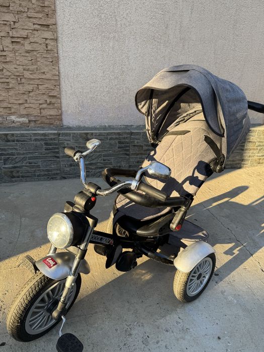 Детский велосипед до 3-4 лет