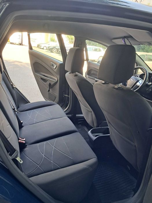 FORD Fiesta 2017 — imagine 5