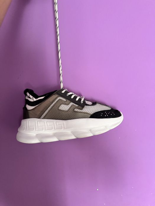 adidasi versace chain reaction