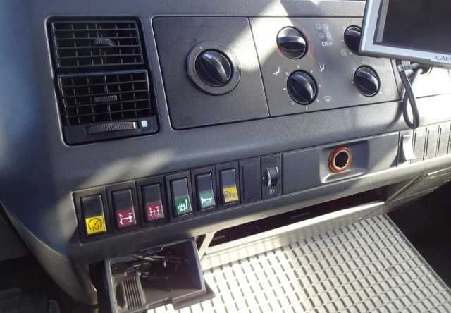 Camion cu Macara MAN 18.285 LLC - Palfinger PK11501