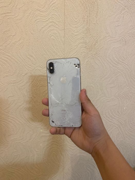 Айфон хс 64гб акб100