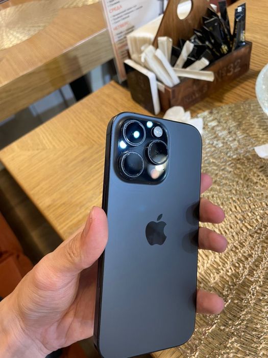 Iphone 16pro, 256gb