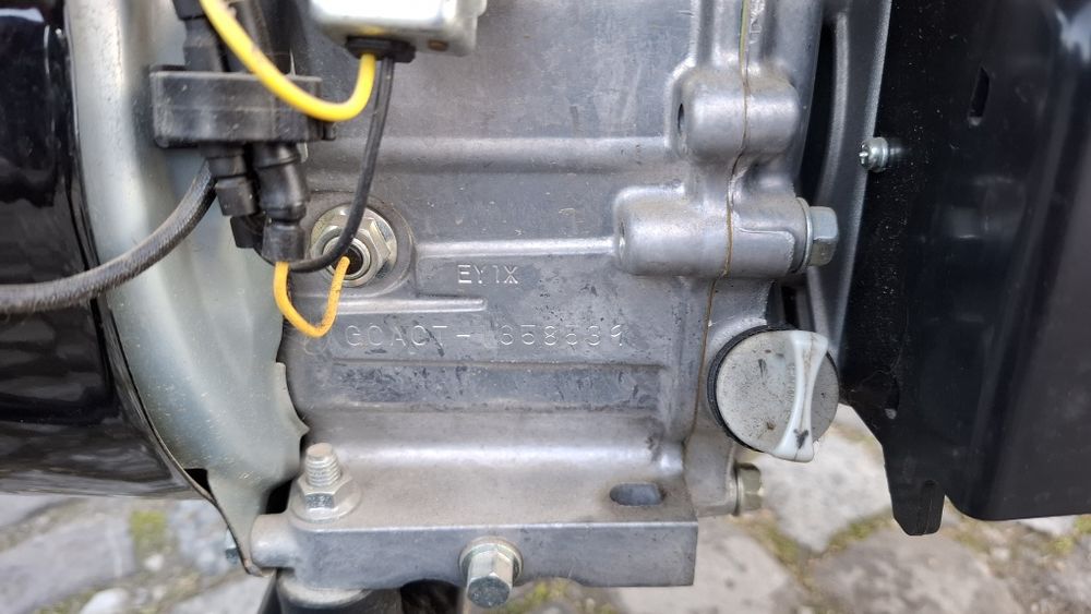 Генератор агрегат за ток ХОНДА