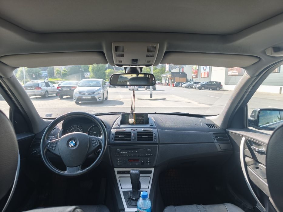 BMW X3 е83 3.0 дизел 218к.с