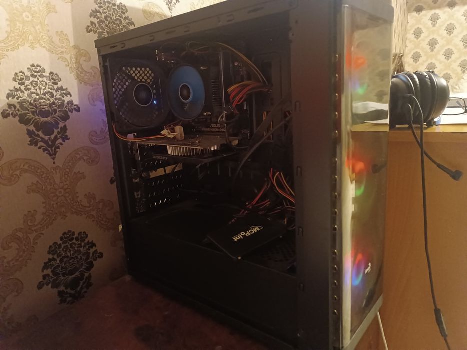 Компьютер игровой комплект