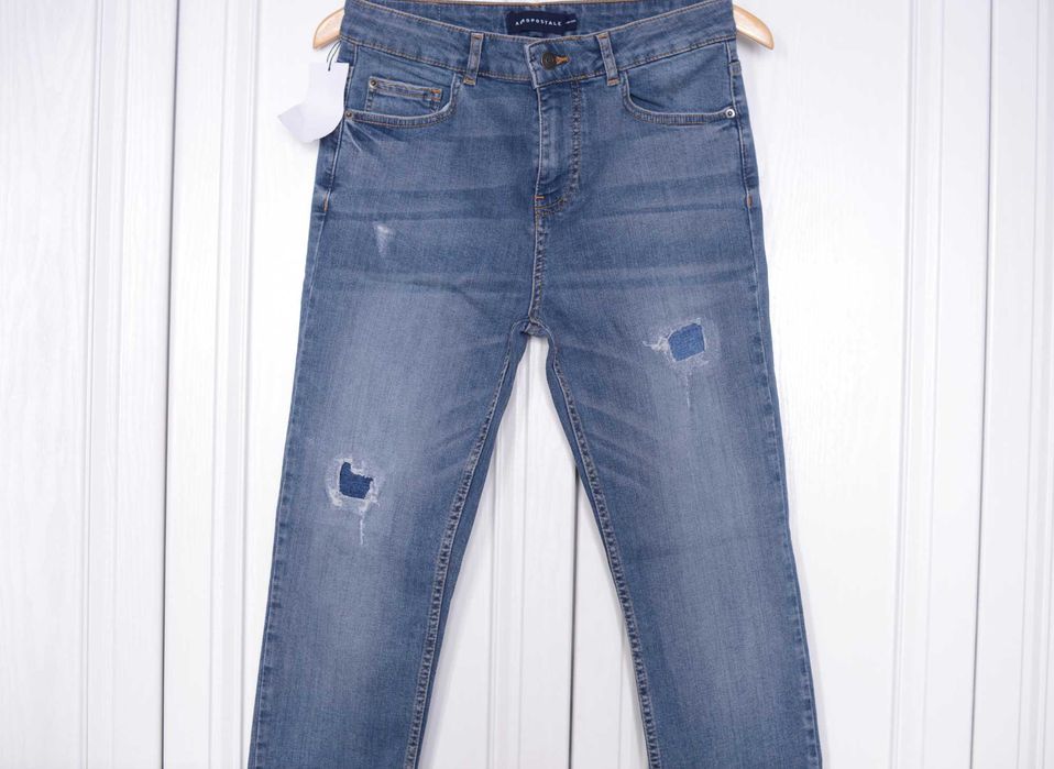 Aeropostale W34 оригинальные джинсы