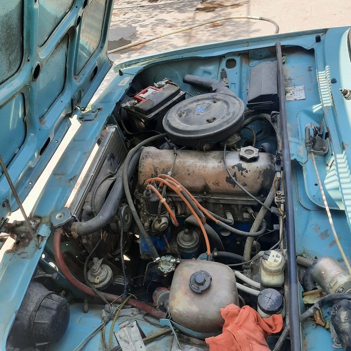 Жигули жагдайы жаксы