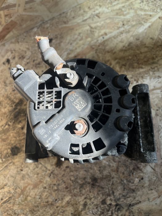 Alternator Opel Astra J 1.3 CDTI A1.3DTE 2010 Cod:13502986