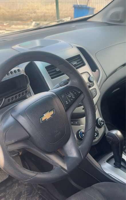 Шевролет авео сатылады