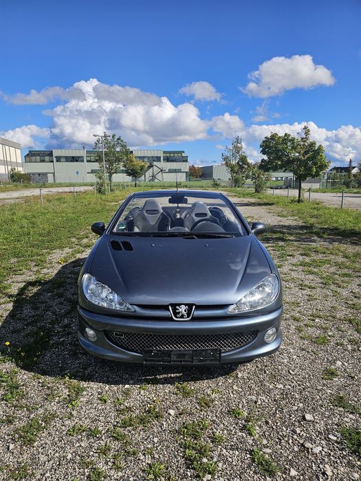 PEUGEOT 206 CC 2006 — imagine 2