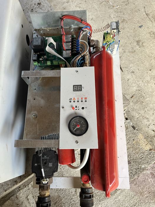 Vand Centrala Electrica Ecotermal 10kw