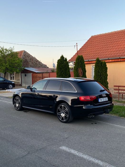 Audi A4 B8 2009
