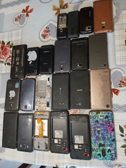 Смарт телефони Samsung,