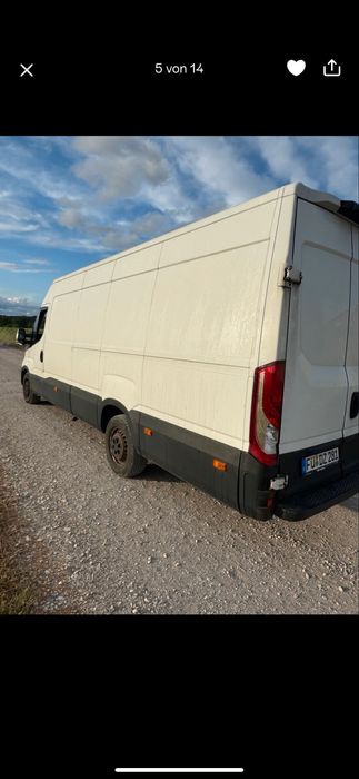 Iveco Daily 35 S Maxi 2.3 Diesel