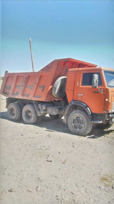 Kamaz Sastayanasi yaxshi