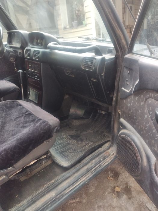 Продам джип хюндай галлопер.