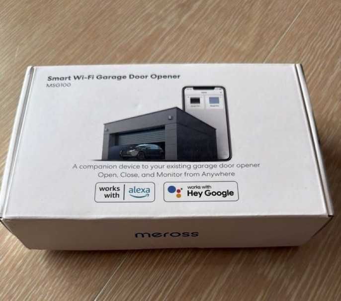 Comutator Smart Meross MSG100