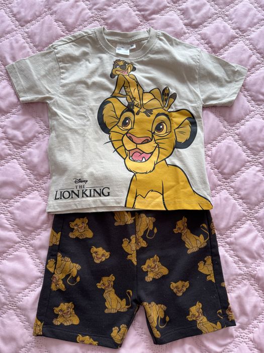 Set Disney Regele Leu 86