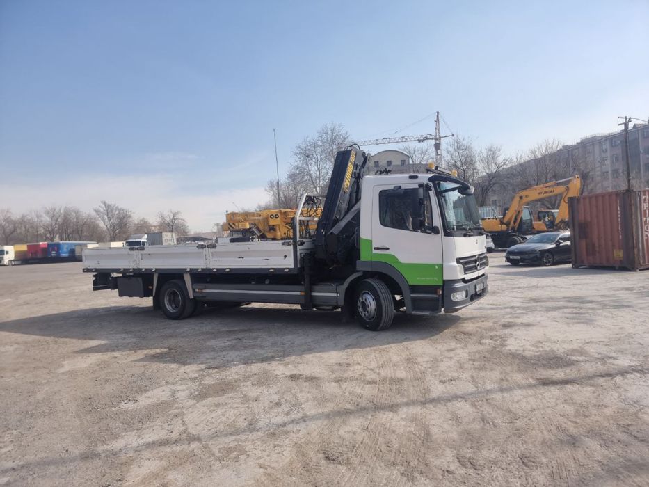 Manipulyator xizmati Кран манипулятор Услуга манипулятор 24/7