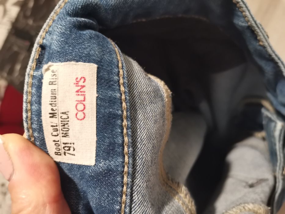 Дамски дънки Colins