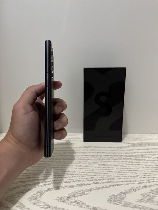 Samsung s22 Ultra 12/256gb Идеал