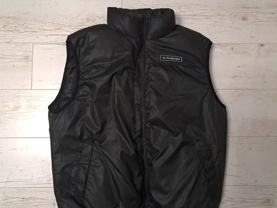 Phenix-Ориг. Двулицев пухен елек