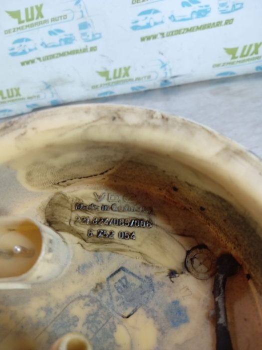 Sonda litrometrica 6752054 BMW Seria 3 E46 [1997 - 2003] 2.0 D m47 20