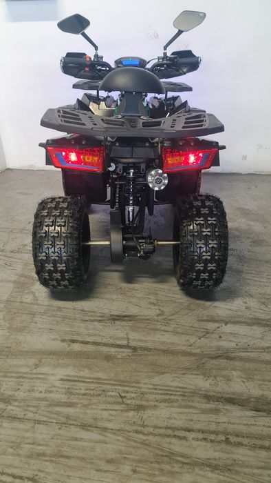 Atv quad 125cc nou adus din Germania pentru copii