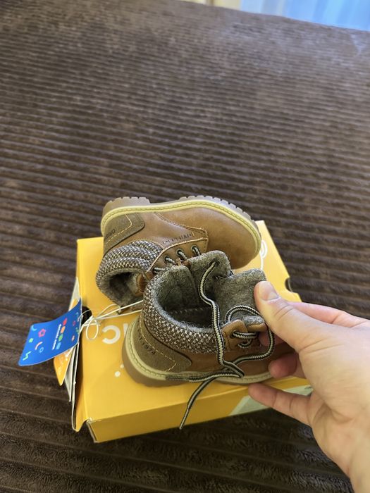 Обувь детская демисезонные